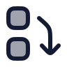 Sort By Down 01 icon preview