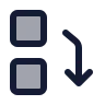 Sort By Down 01 icon preview