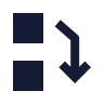 Sort By Down 01 icon preview
