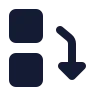 Sort By Down 01 icon preview