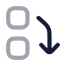 Sort By Down 01 icon preview