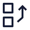 Sort By Up 01 icon preview