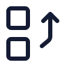 Sort By Up 01 icon preview