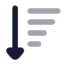Sorting 01 icon preview