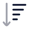 Sorting 01 icon preview