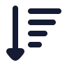 Sorting 01 icon preview