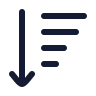 Sorting 01 icon preview
