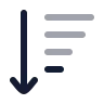 Sorting 01 icon preview