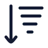 Sorting 03 icon preview
