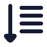 Sorting 04 icon preview