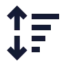 Sorting 05 icon preview