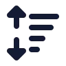 Sorting 05 icon preview