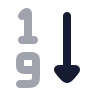 Sorting 1 9 icon preview