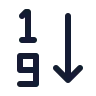 Sorting 1 9 icon preview