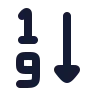 Sorting 1 9 icon preview