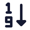 Sorting 1 9 icon preview