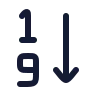 Sorting 1 9 icon preview