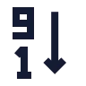 Sorting 9 1 icon preview