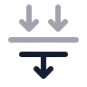 Sorting Down icon preview