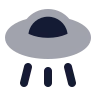 Spaceship icon preview