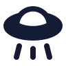 Spaceship icon preview