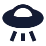 Spaceship icon preview