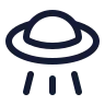 Spaceship icon preview