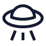 Spaceship icon preview