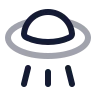 Spaceship icon preview