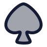 Spade icon preview