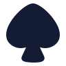 Spade icon preview