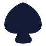 Spade icon preview