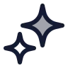 Sparkles icon preview