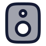 Speaker icon preview