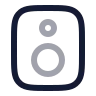Speaker icon preview