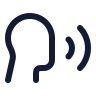 Speech icon preview
