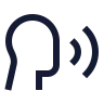 Speech icon preview