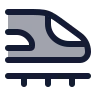 Speed Train 01 icon preview
