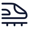 Speed Train 01 icon preview
