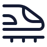 Speed Train 01 icon preview