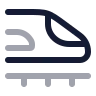 Speed Train 01 icon preview