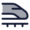 Speed Train 02 icon preview