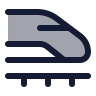 Speed Train 02 icon preview