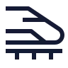 Speed Train 02 icon preview