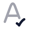Spell Check icon preview