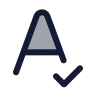 Spell Check icon preview