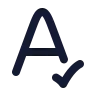 Spell Check icon preview