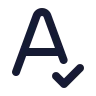 Spell Check icon preview