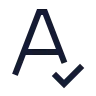Spell Check icon preview