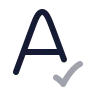 Spell Check icon preview